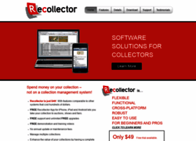 Collectingcatalog.com