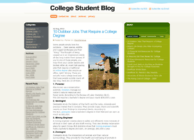 College-student-blog.com