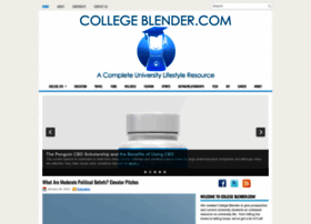 collegeblender.com