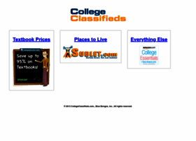 collegeclassifieds.com