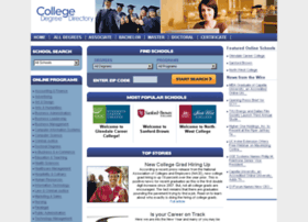 collegedegreedirectory.com