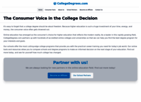 collegedegrees.com