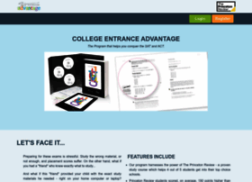 Collegeentranceadvantage.com