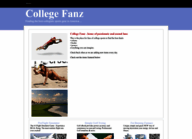 collegefanz.com