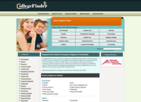 Collegefinder.us.com
