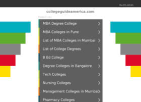 collegeguideamerica.com