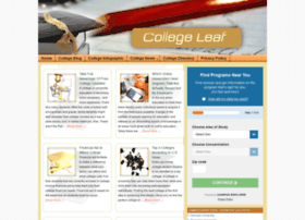 Collegeleaf.com