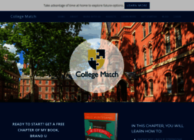 Collegematchus.com