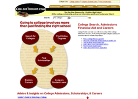 colleges.collegetoolkit.com
