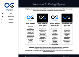 collegespace.in