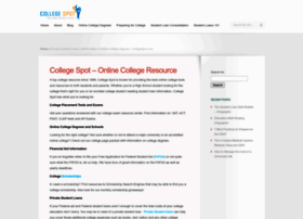 Collegespot.com