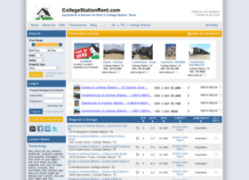 Collegestationrent.com