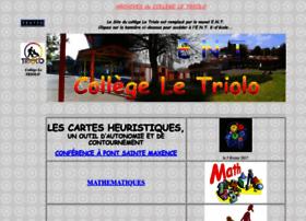 collegetriolo.free.fr