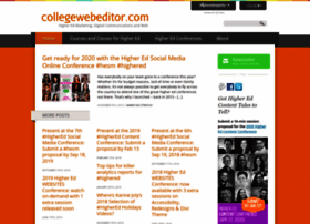 collegewebeditor.com