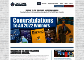 Collegiateadawards.com
