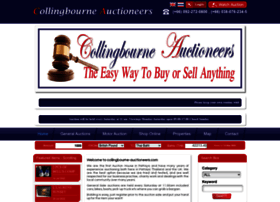 collingbourne-auctioneers.com