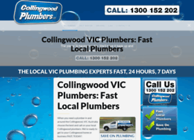 Collingwoodplumbers.com