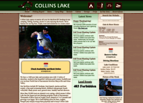 Collinslake.com