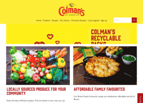 Colmans.co.uk