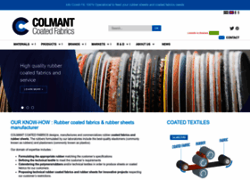 Colmant-coated-fabrics.com