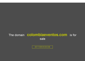 colombiaeventos.com