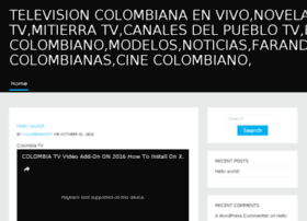 colombianostv.com