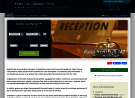 colon-thalasso-termal.hotel-rez.com