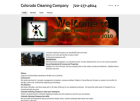 Coloradocleaningcompany.com