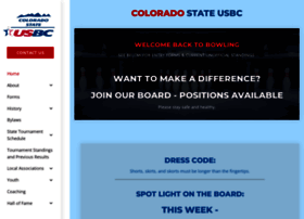 Coloradostateusbc.com