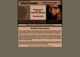 coloredcontacts.com