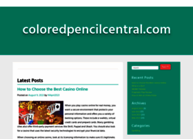 coloredpencilcentral.com