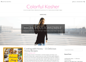 Colorfulkosher.com