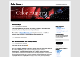 Colorhungry.wordpress.com