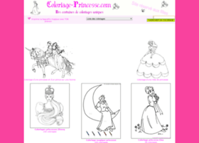 coloriage-princesse.com
