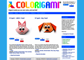 Colorigami.com