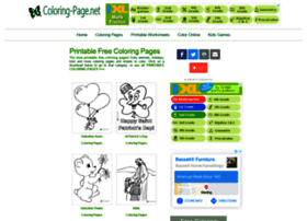 coloring-page.net
