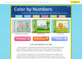Coloritbynumbers.com