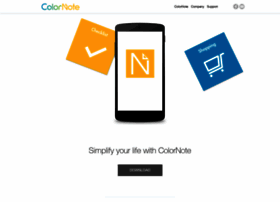 Colornote.com