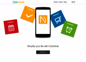 colornote.com