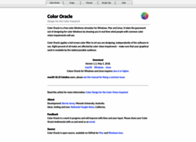 Colororacle.org