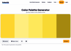 Colorschemegenerator.com