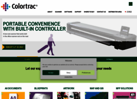 colortrac.com