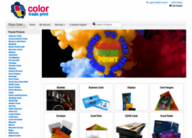 Colortradeprint.com