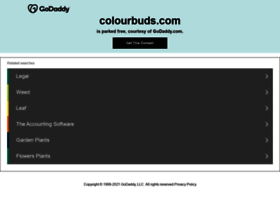 colourbuds.com