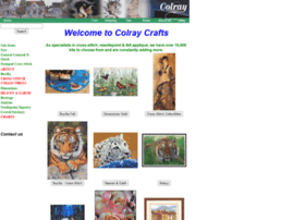 Colray-crafts.com