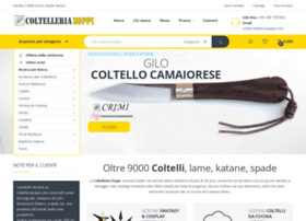 coltelleriazoppi.com
