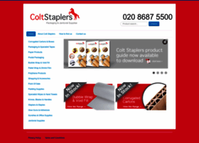coltstaplers.co.uk