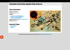 Columbia-applied-data-science.github.io