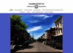 Columbiacountyny.com