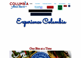Columbiafoodtours.com